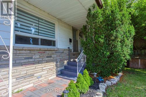 191 Margaret Avenue, Hamilton (Stoney Creek), ON - Outdoor