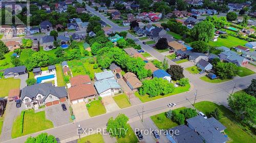 191 Margaret Avenue, Hamilton (Stoney Creek), ON - Outdoor With View