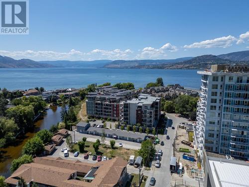 529 Truswell Road Unit# 101, Kelowna, BC - Outdoor With Body Of Water With View