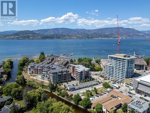 529 Truswell Road Unit# 101, Kelowna, BC - Outdoor With Body Of Water With View