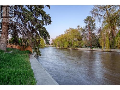 529 Truswell Road Unit# 101, Kelowna, BC - Outdoor With Body Of Water With View