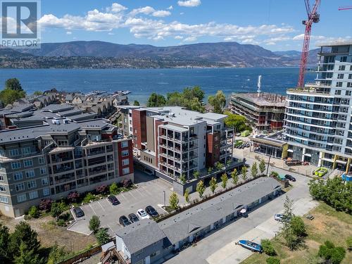 529 Truswell Road Unit# 101, Kelowna, BC - Outdoor With Body Of Water With View