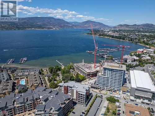 529 Truswell Road Unit# 101, Kelowna, BC - Outdoor With Body Of Water With View