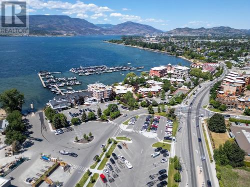 529 Truswell Road Unit# 101, Kelowna, BC - Outdoor With Body Of Water With View