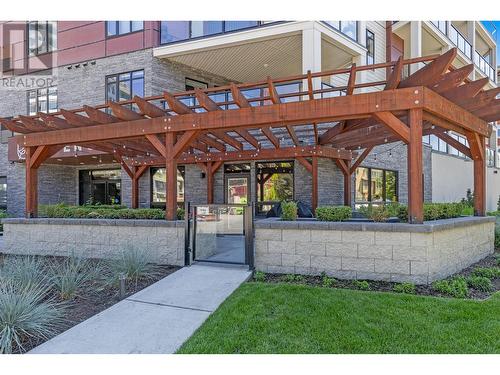 529 Truswell Road Unit# 101, Kelowna, BC - Outdoor