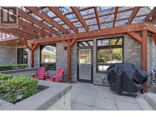 529 Truswell Road Unit# 101, Kelowna, BC - Outdoor