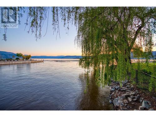 529 Truswell Road Unit# 101, Kelowna, BC - Outdoor With Body Of Water With View