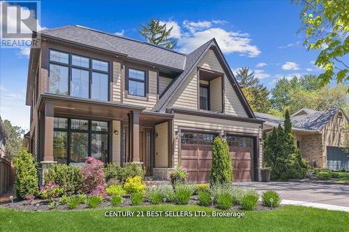 41 Cudmore Road, Oakville (Bronte West), ON - Outdoor With Facade