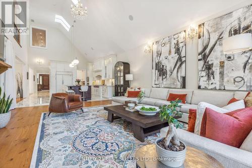 41 Cudmore Road, Oakville (Bronte West), ON - Indoor Photo Showing Living Room