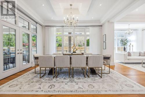 41 Cudmore Road, Oakville (Bronte West), ON - Indoor Photo Showing Dining Room