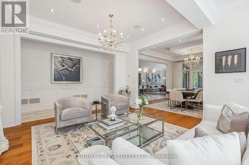 41 Cudmore Road, Oakville (Bronte West), ON - Indoor Photo Showing Living Room