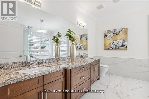 41 Cudmore Road, Oakville (Bronte West), ON - Indoor Photo Showing Bathroom