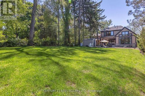 41 Cudmore Road, Oakville (Bronte West), ON - Outdoor