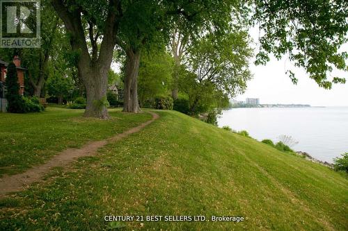 41 Cudmore Road, Oakville (Bronte West), ON - Outdoor With Body Of Water