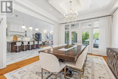 41 Cudmore Road, Oakville (Bronte West), ON - Indoor Photo Showing Dining Room