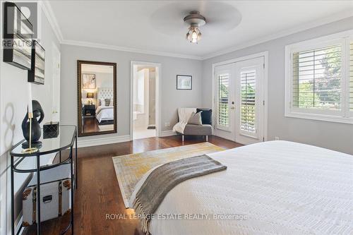 30 Doddington Drive, Toronto (Stonegate-Queensway), ON - Indoor Photo Showing Bedroom