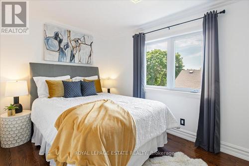 30 Doddington Drive, Toronto (Stonegate-Queensway), ON - Indoor Photo Showing Bedroom