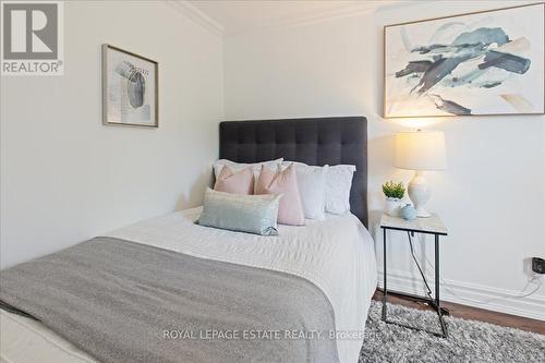 30 Doddington Drive, Toronto (Stonegate-Queensway), ON - Indoor Photo Showing Bedroom