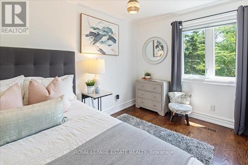 30 Doddington Drive, Toronto (Stonegate-Queensway), ON - Indoor Photo Showing Bedroom