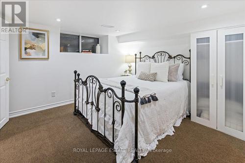 30 Doddington Drive, Toronto (Stonegate-Queensway), ON - Indoor Photo Showing Bedroom