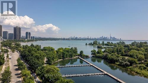 30 Doddington Drive, Toronto (Stonegate-Queensway), ON - Outdoor With Body Of Water With View