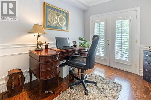 30 Doddington Drive, Toronto (Stonegate-Queensway), ON - Indoor Photo Showing Office