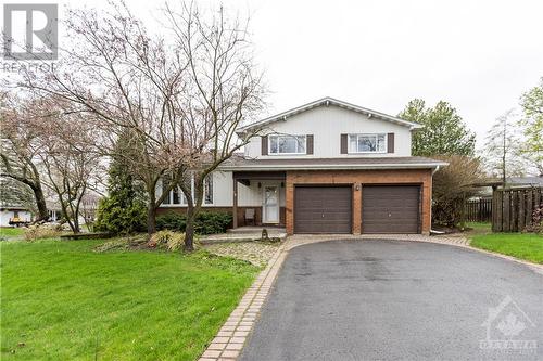 14 Silver Aspen Crescent, Ottawa, ON - Outdoor With Facade