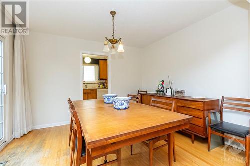 14 Silver Aspen Crescent, Ottawa, ON - Indoor Photo Showing Dining Room