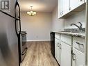 203 1902 Pearson Avenue, North Battleford, SK  - Indoor Photo Showing Kitchen 