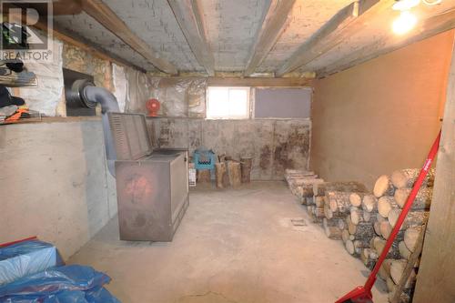 24 Airport Avenue, Deer Lake, NL - Indoor Photo Showing Basement