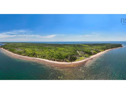 Portion Of Factory Road, Pictou Island, NS 