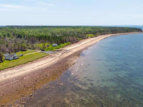 Portion Of Factory Road, Pictou Island, NS 