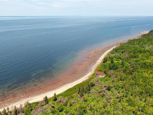 Portion Of Factory Road, Pictou Island, NS 