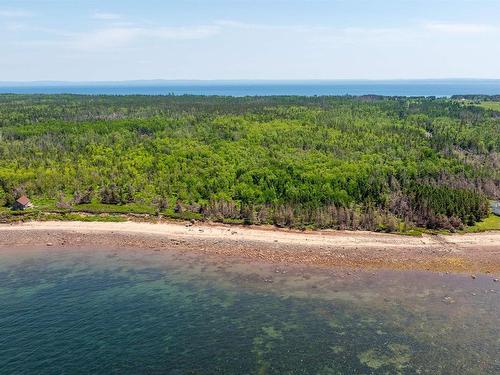 Portion Of Factory Road, Pictou Island, NS 