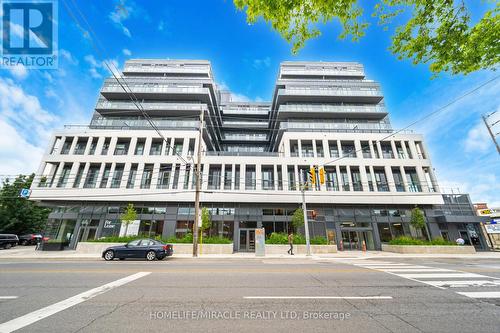 317 - 500 Dupont Street, Toronto (Annex), ON - Outdoor