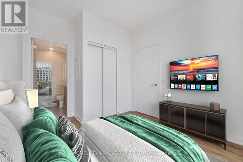 317 - 500 Dupont Street, Toronto (Annex), ON - Indoor Photo Showing Bedroom