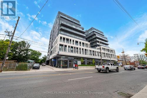 317 - 500 Dupont Street, Toronto (Annex), ON - Outdoor