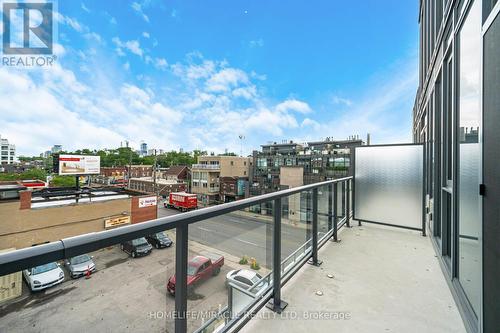 317 - 500 Dupont Street, Toronto (Annex), ON - Outdoor With View