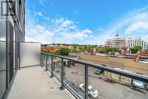 317 - 500 Dupont Street, Toronto (Annex), ON - Outdoor With View