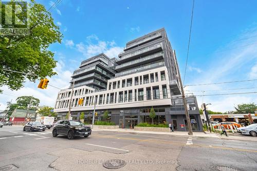 317 - 500 Dupont Street, Toronto (Annex), ON - Outdoor