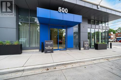 317 - 500 Dupont Street, Toronto (Annex), ON - Outdoor