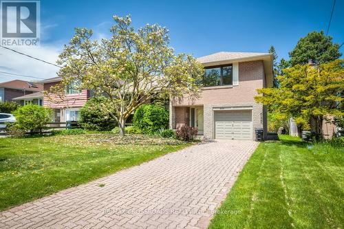 222 Northwood Drive, Toronto (Newtonbrook East), ON - Outdoor