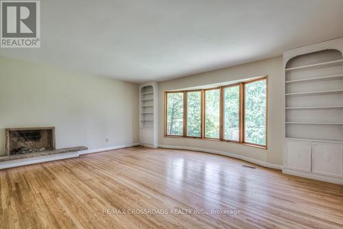 222 Northwood Drive, Toronto (Newtonbrook East), ON - Indoor With Fireplace