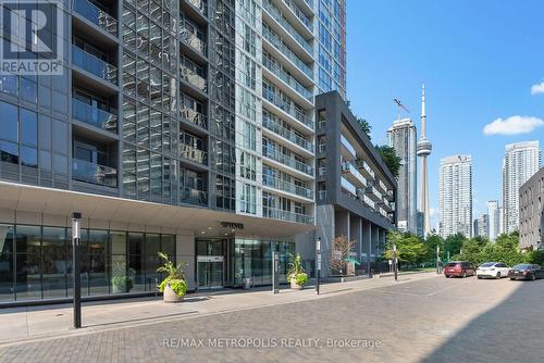 702 - 85 Queens Wharf Road, Toronto (Waterfront Communities), ON - Outdoor