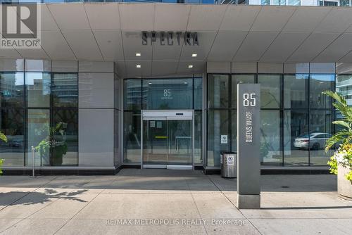 702 - 85 Queens Wharf Road, Toronto (Waterfront Communities), ON - Outdoor