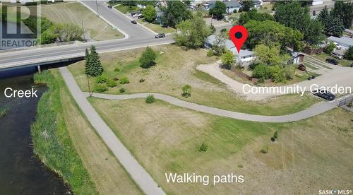 1110 Chaplin Street E, Swift Current, SK -  With View