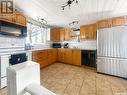 1110 Chaplin Street E, Swift Current, SK  - Indoor Photo Showing Kitchen 