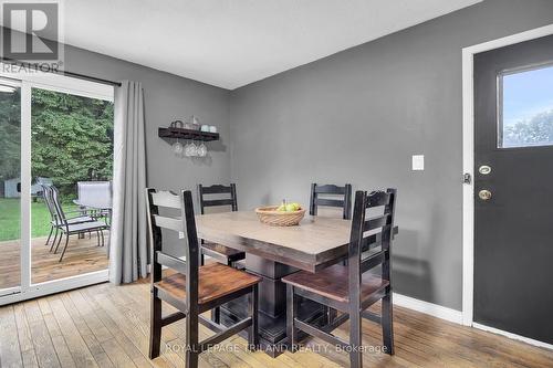 1447 Adelaide Street N, London, ON - Indoor Photo Showing Dining Room