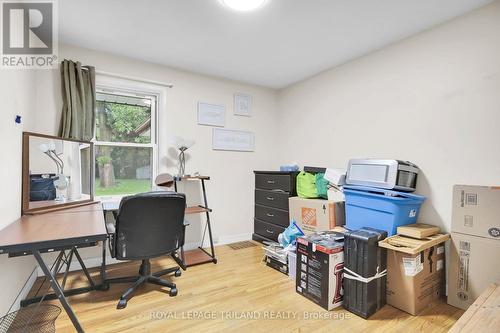 1447 Adelaide Street N, London, ON - Indoor Photo Showing Office