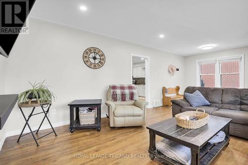 1447 Adelaide Street N, London, ON - Indoor Photo Showing Living Room